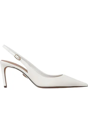 Dolce & Gabbana Mujer, Zapatos, Blanco, Talla: 36 1/2 EU