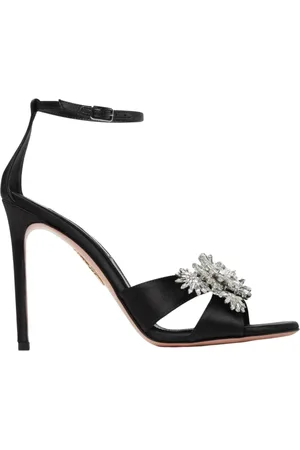 Aquazzura Mujer, Zapatos, Negro, Talla: 38 EU