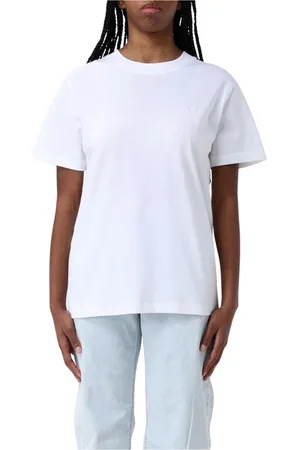 A.P.C. Mujer, Camisetas, Blanco, Talla: S