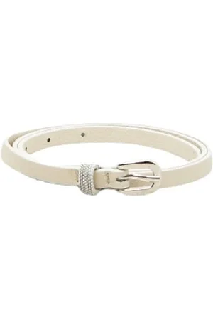 PESERICO SIGN Mujer, Accesorios, Blanco, Talla: 95 CM