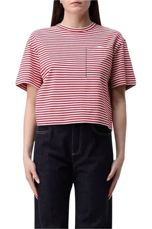 Brunello Cucinelli Mujer, Camisetas, , Talla: M