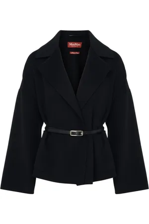 Max Mara Mujer, Chaquetas, Negro, Talla: M