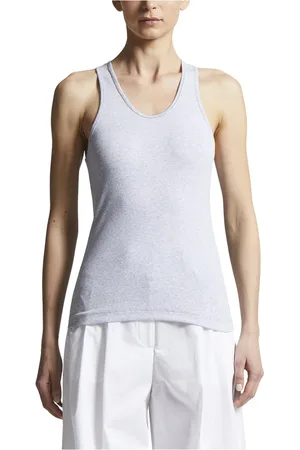 PESERICO SIGN Mujer, Camisetas, Gris, Talla: XL