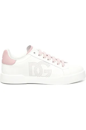 Dolce & Gabbana Mujer, Zapatos, Blanco, Talla: 37 EU