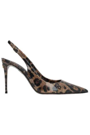 Dolce & Gabbana Mujer, Zapatos, Marrón, Talla: 36 1/2 EU