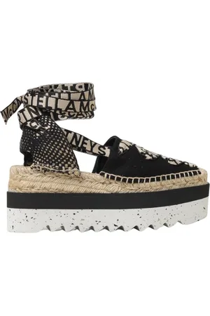 Stella McCartney Mujer, Zapatos, Negro, Talla: 40 EU