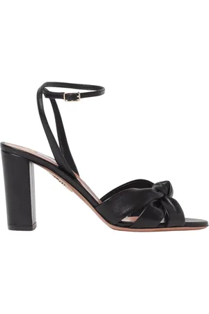 Aquazzura Mujer, Zapatos, Negro, Talla: 36 EU