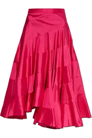 Tory Burch Mujer, Faldas, Rosa, Talla: S