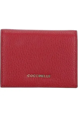 Coccinelle Mujer, Accesorios, Rojo, Talla: ONE Size