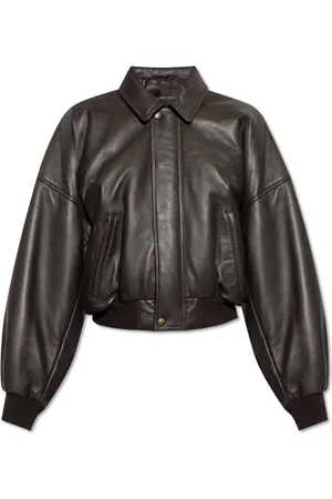 Balenciaga Hombre, Chaquetas, Marrón, Talla: M