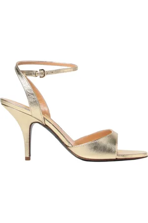 Patrizia Pepe Mujer, Zapatos, Amarillo, Talla: 40 EU