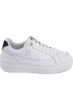 Tommy Hilfiger Mujer, Zapatos, Blanco, Talla: 38 EU