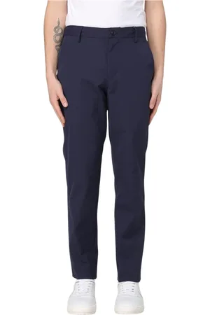 save the duck Hombre, Pantalones, Azul, Talla: M