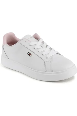 Tommy Hilfiger Mujer, Zapatos, Blanco, Talla: 40 EU