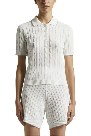 PESERICO SIGN Mujer, Jerseys, Blanco, Talla: XS