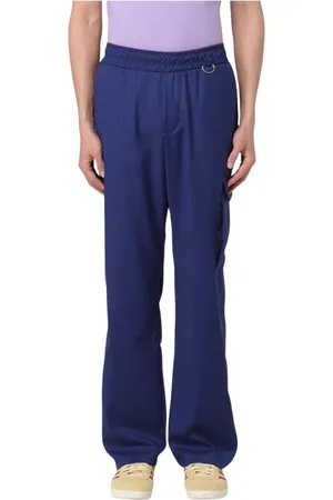 Family First Hombre, Pantalones, Azul, Talla: L