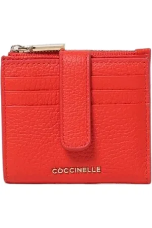 Coccinelle Mujer, Accesorios, Naranja, Talla: ONE Size