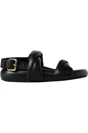 Marni Mujer, Zapatos, Negro, Talla: 38 EU