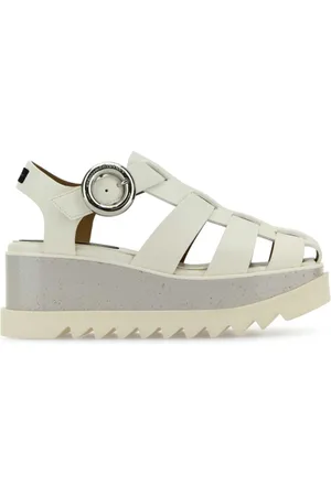 Stella McCartney Mujer, Zapatos, Blanco, Talla: 38 EU