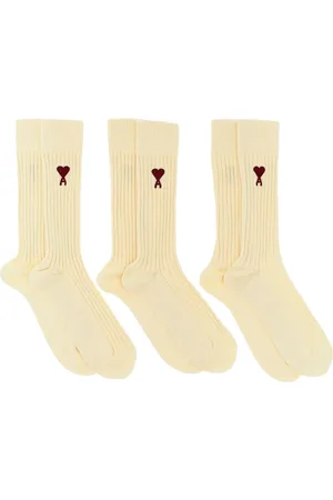 Ami Hombre, Ropa interior, Blanco, Talla: S