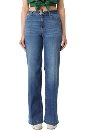 Liu Jo Mujer, Vaqueros, Azul, Talla: W26