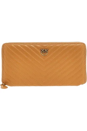 Pinko Mujer, Accesorios, Marrón, Talla: ONE Size
