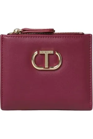 Twin-Set Mujer, Accesorios, Rojo, Talla: ONE Size