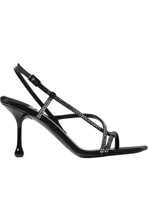 Jimmy Choo Mujer, Zapatos, Negro, Talla: 38 1/2 EU
