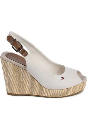 Tommy Hilfiger Mujer, Zapatos, Blanco, Talla: 39 EU