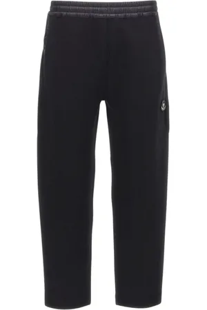 Moncler Hombre, Pantalones, Negro, Talla: L