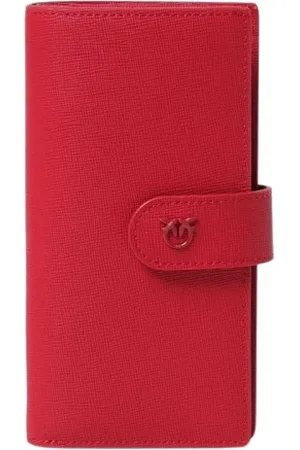 Pinko Mujer, Accesorios, Rojo, Talla: ONE Size