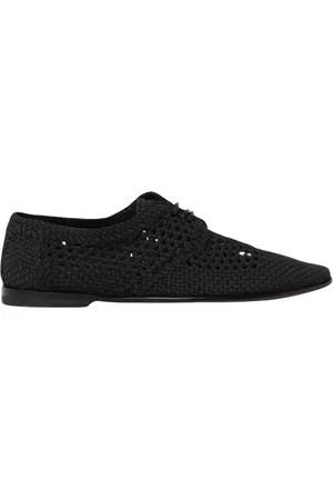 Dolce & Gabbana Hombre, Zapatos, Negro, Talla: 42 EU