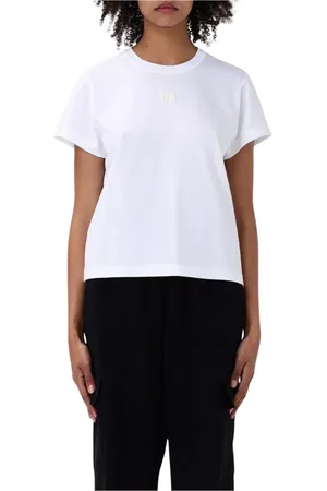 Alexander Wang Mujer, Camisetas, Blanco, Talla: L