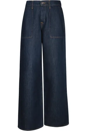 7 for all Mankind Mujer, Vaqueros, Azul, Talla: W28