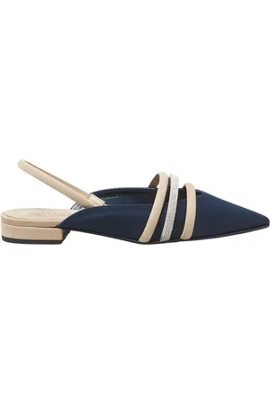 PESERICO SIGN Mujer, Zapatos, Azul, Talla: 38 EU