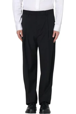 Emporio Armani Hombre, Pantalones, Negro, Talla: XL