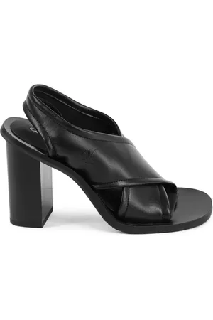 Calvin Klein Mujer, Zapatos, Negro, Talla: 37 EU