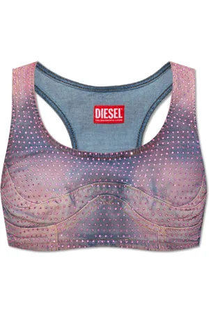 Diesel Mujer, Deporte, Rosa, Talla: S