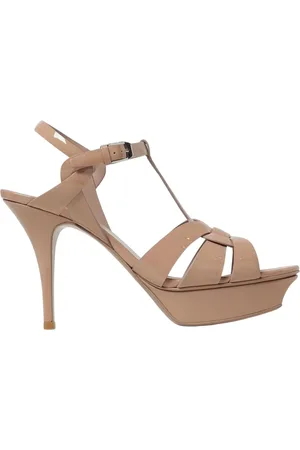 Saint Laurent Mujer, Zapatos, Rosa, Talla: 38 1/2 EU