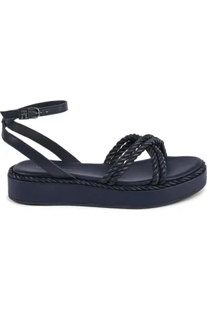 Tommy Hilfiger Mujer, Zapatos, Azul, Talla: 40 EU