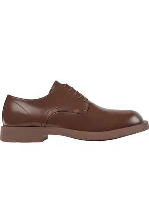 Camper Hombre, Zapatos, Marrón, Talla: 45 EU