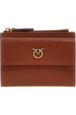 Pinko Mujer, Accesorios, Marrón, Talla: ONE Size