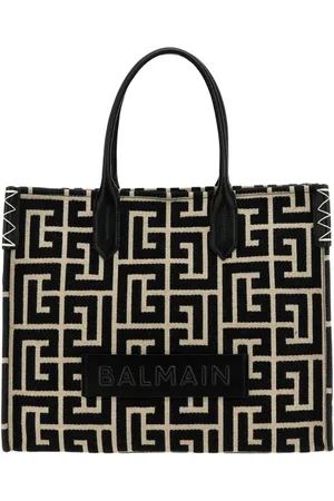 Balmain Mujer, Bolsos, Negro, Talla: ONE Size