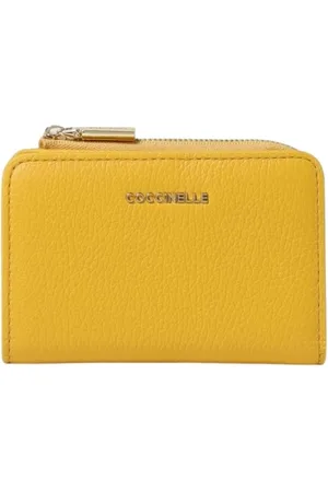 Coccinelle Mujer, Accesorios, Amarillo, Talla: ONE Size