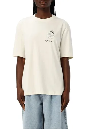 Karl Lagerfeld Mujer, Camisetas, Blanco, Talla: XS