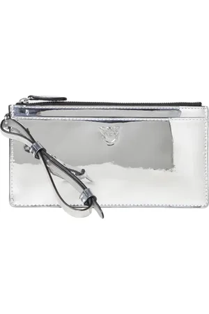 Pinko Mujer, Accesorios, Gris, Talla: ONE Size