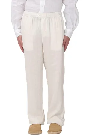 Aspesi Hombre, Pantalones, Blanco, Talla: S