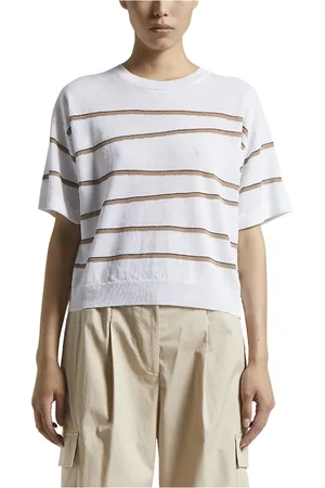 PESERICO SIGN Mujer, Jerseys, Blanco, Talla: 2XS