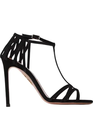 Aquazzura Mujer, Zapatos, Negro, Talla: 36 EU