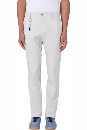 Paul & Shark Hombre, Pantalones, Blanco, Talla: S